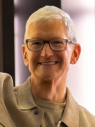 Tim Cook