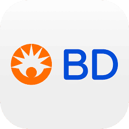 BD logo