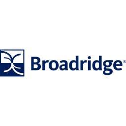Broadridge logo
