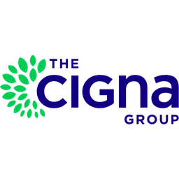 The Cigna Group logo