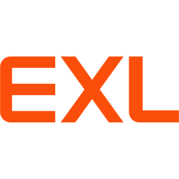EXL logo