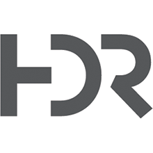 HDR logo