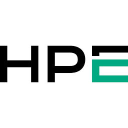 Hewlett Packard Enterprise logo