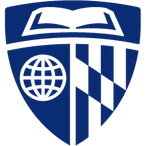 Johns Hopkins University logo
