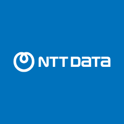 NTT DATA logo