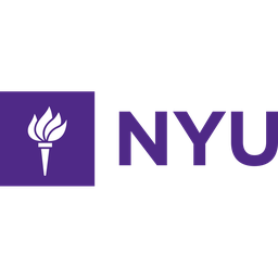New York University logo