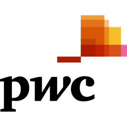 PwC logo