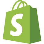 Shopify logo