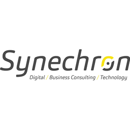 Synechron logo