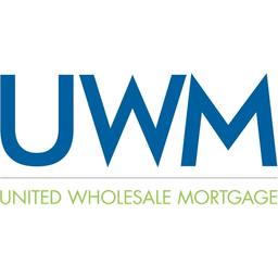 United Wholesale Mortgage logo