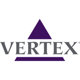 Vertex Pharmaceuticals logo